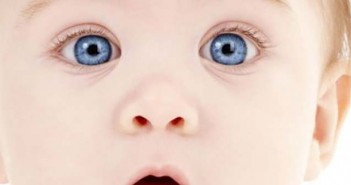 Τεστ: Μάθετε τι χρώμα μάτια θα έχει το παιδί σας