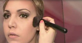 Το απόλυτο νυφικό μακιγιάζ ματιών για το καλοκαίρι