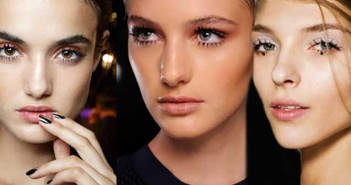 Τrendy μακιγιάζ ματιών - Άνοιξη καλοκαίρι 2015