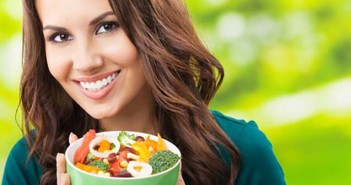 Ισορροπημένη διατροφή για άριστη όραση