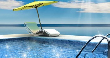 Να γιατί πρέπει να κλείνετε τα μάτια και το στόμα όταν κολυμπάτε σε πισίνες