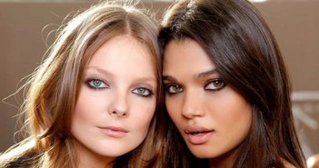 Μαύρο μολύβι ματιών: Αναπόσπαστο κομμάτι του έντονου μακιγιάζ