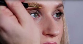 Αποκτήστε τέλεια φρύδια σε 3 μόλις βήματα