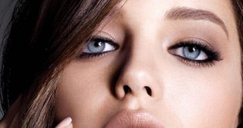 Τέλειο σχήμα φρυδιών