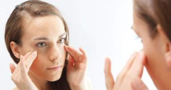 Ρυτίδες γύρω από τα μάτια