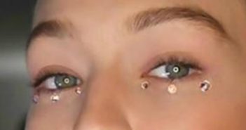 Υιοθετείστε την τελευταία τάση στο μακιγιάζ των ματιών