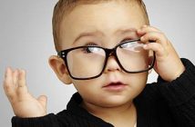 Συνταγογράφηση γυαλιών οράσεως σε παιδιά