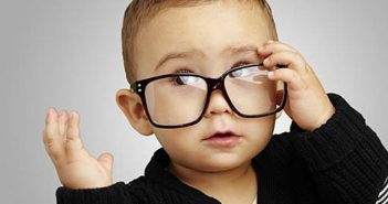 Συνταγογράφηση γυαλιών οράσεως σε παιδιά
