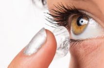 Φακοί επαφής & υγιεινή φροντίδα