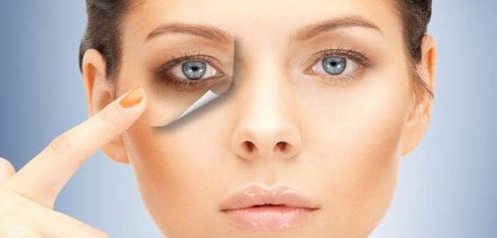 Μαύροι κύκλοι και σακούλες