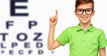 Καταρράκτης σε μικρά παιδιά