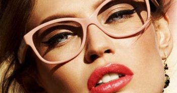 Συμβουλές μακιγιάζ για γυναίκες που φοράνε γυαλιά οράσεως