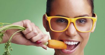 Διατροφή και όραση