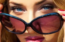 Γυαλιά ηλίου - ένα πολύτιμο αξεσουάρ!